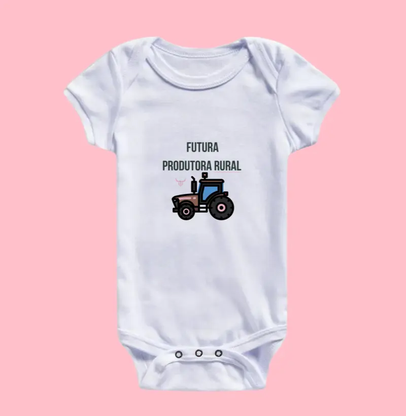 Futura produtora Rural 