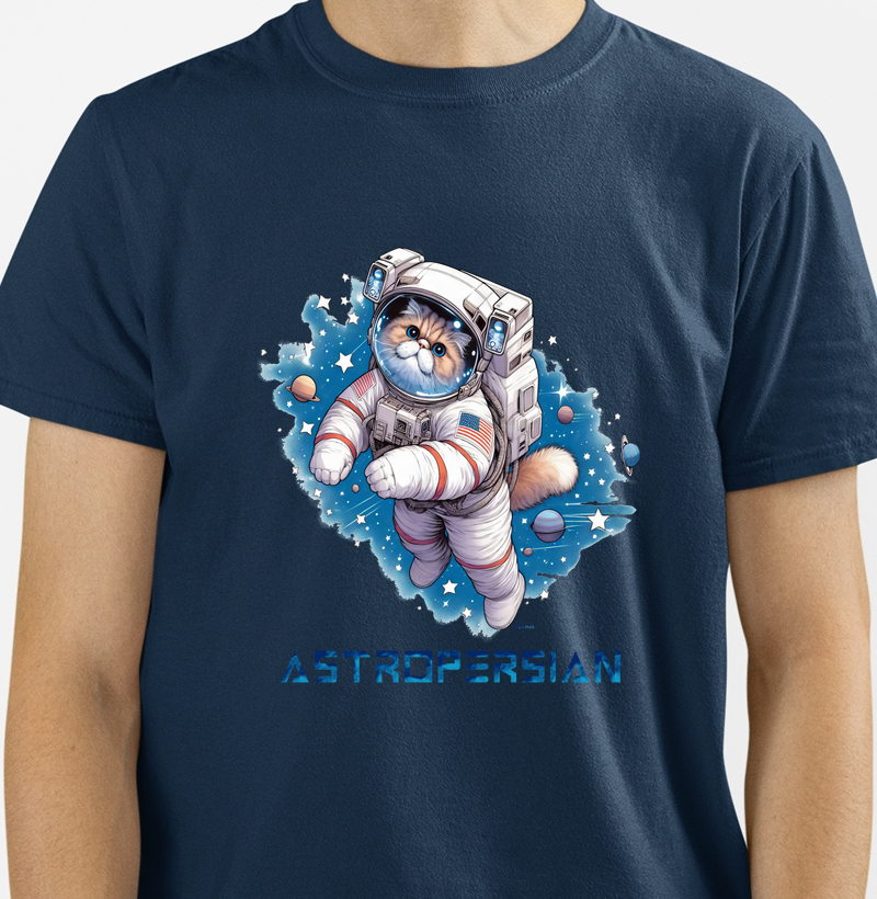 Camiseta Astropersian