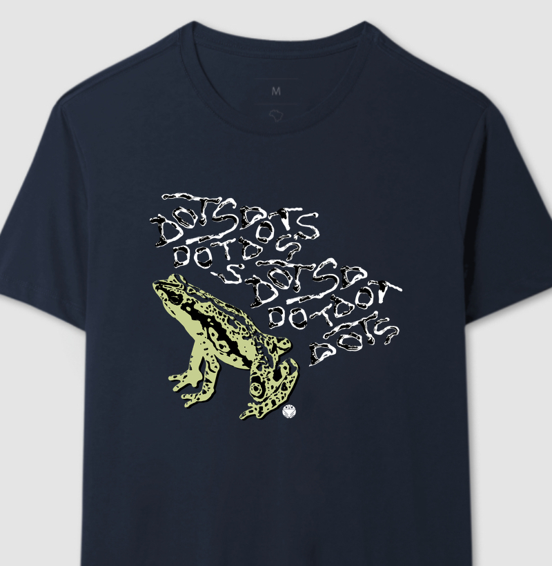 DoTS - Grafiti Arlequim 