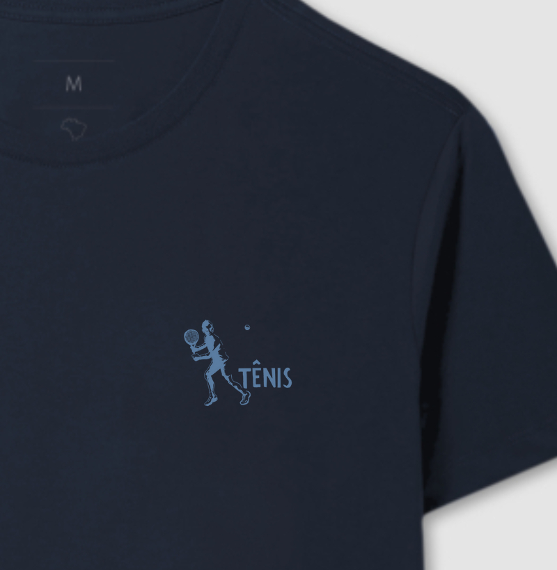 Camiseta Ícone Tênis 