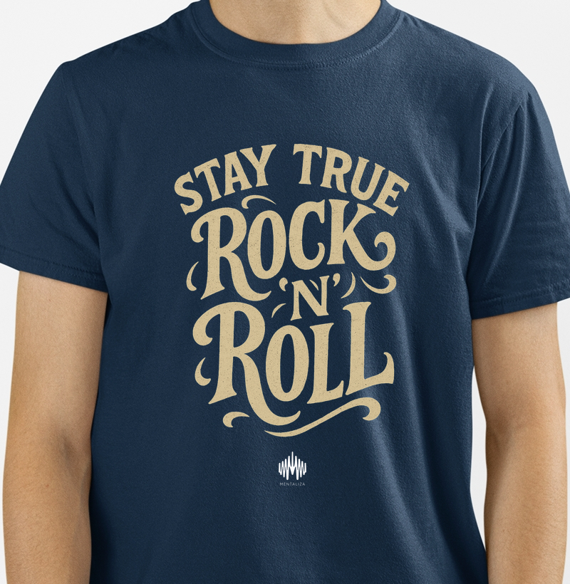 Stay True Rock 'N' Roll