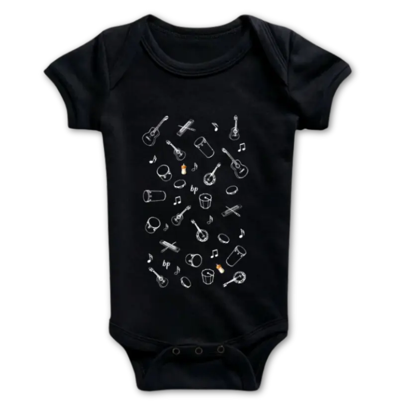 Miniaturas de instrumentos