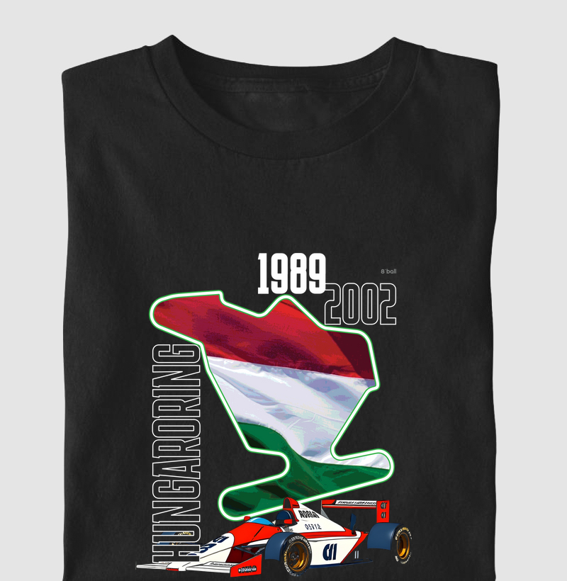 HUNGARORING 89-02