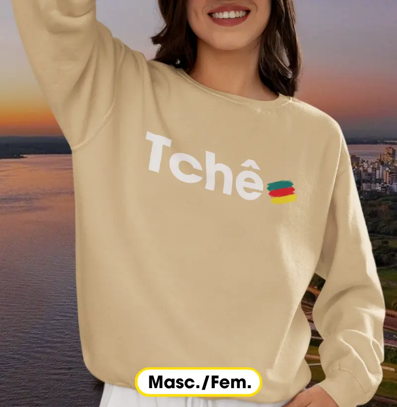 Tchê