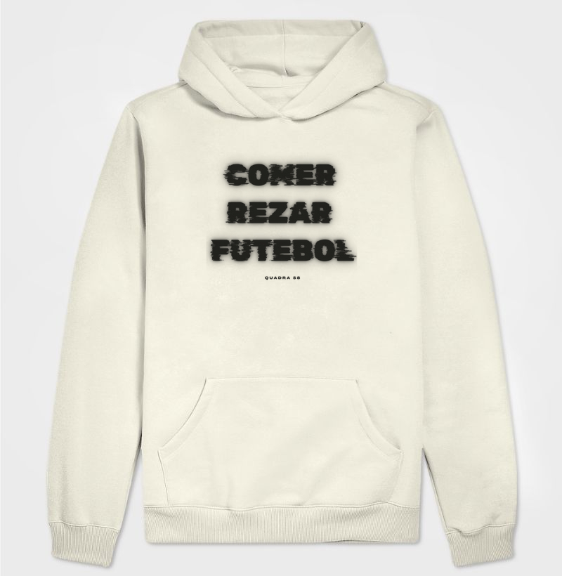 HODDIE - COMER, REZAR, FUTEBOL 