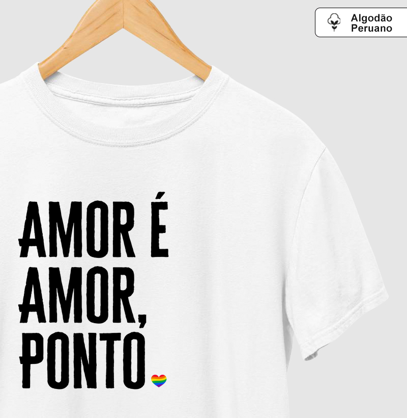 Amor é Amor, Ponto.