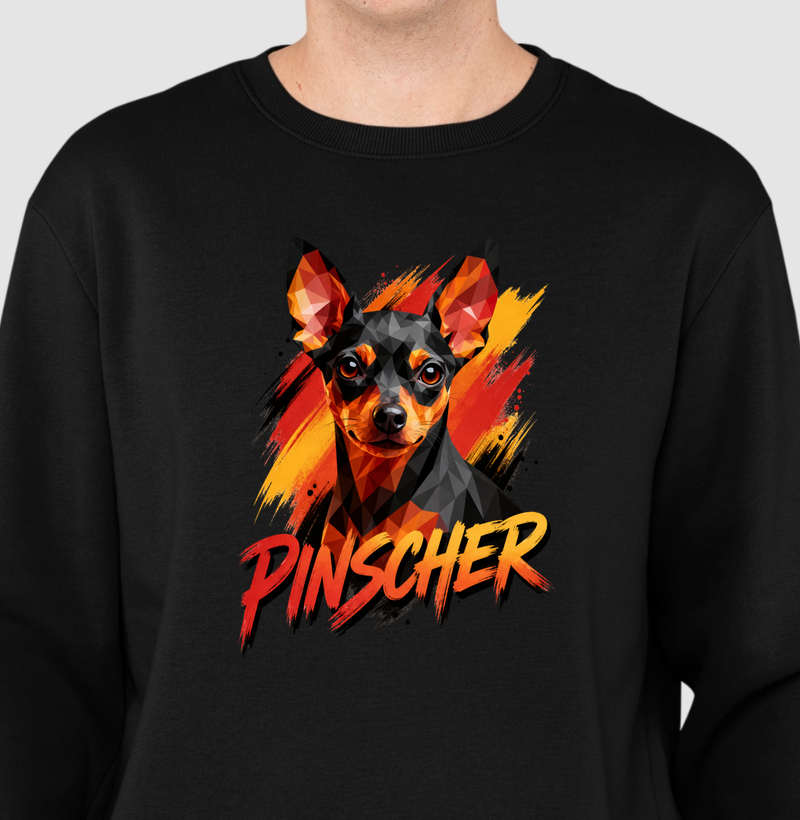 Pinscher - legítimo