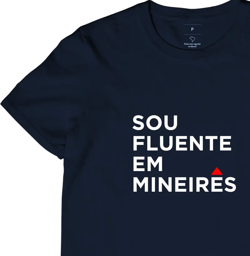 Sou fluente em Mineirês