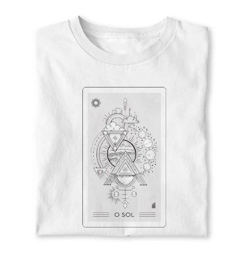 Tarot - O Sol