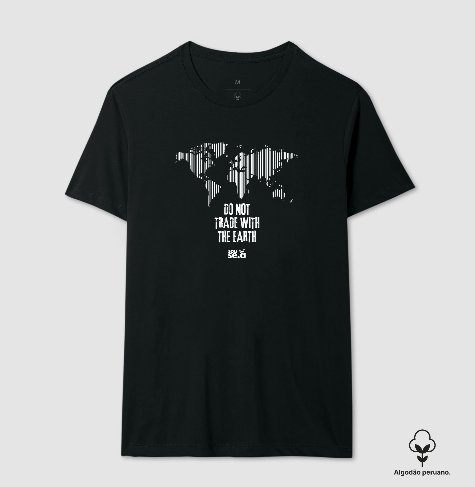 Do not trade with the Earth
