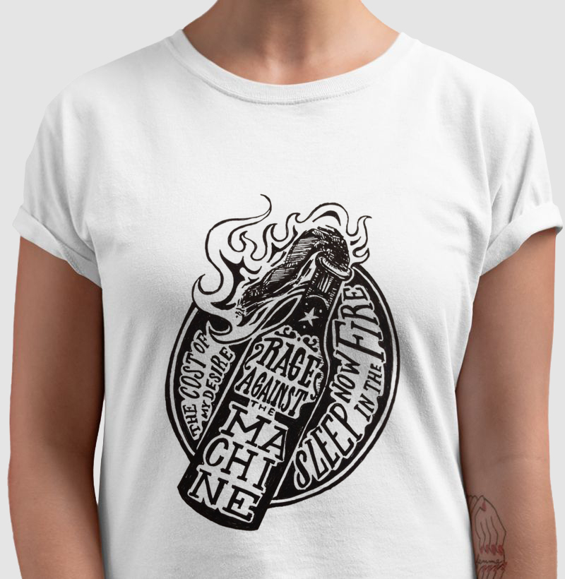 Rage Against The Machine 5