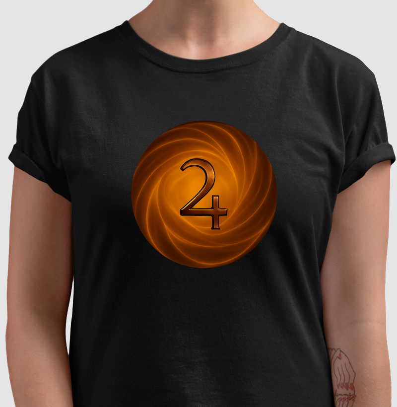 Camiseta Júpiter – Expansão, Abundância e Sabedoria