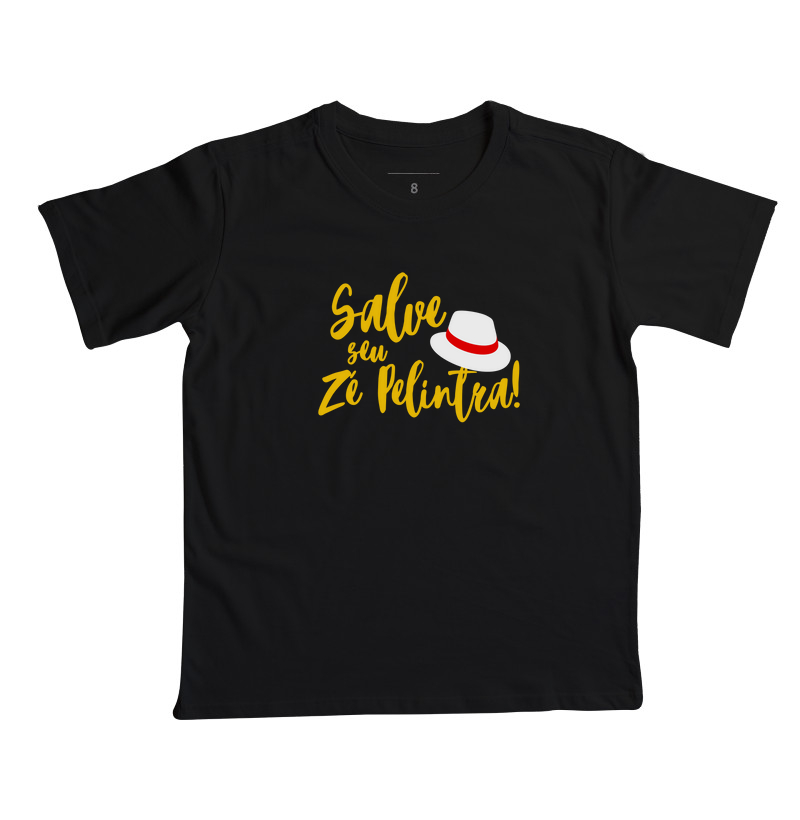 Camiseta Original Salve Zé Pelintra