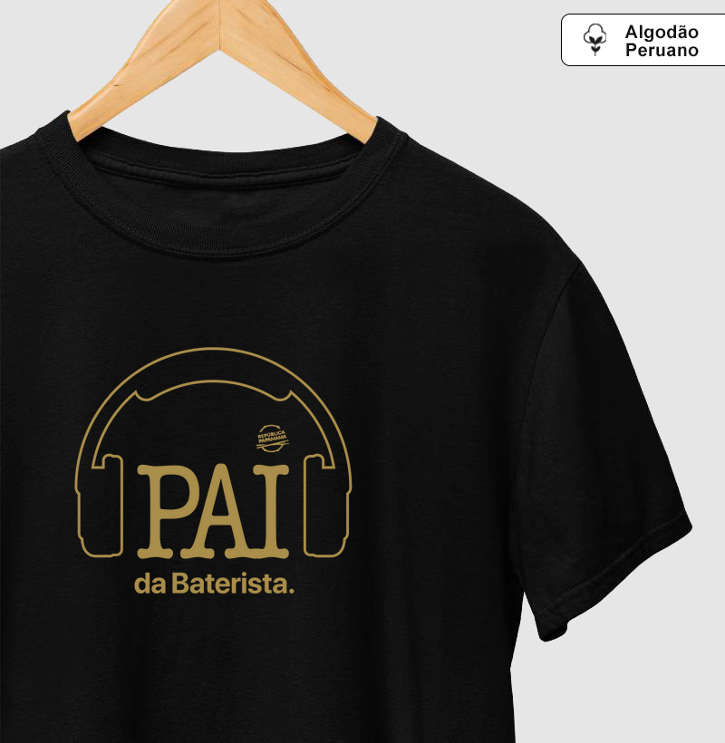 Pai da Baterista