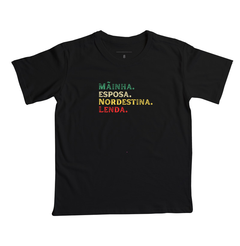 Mãe, Lenda Nordestina