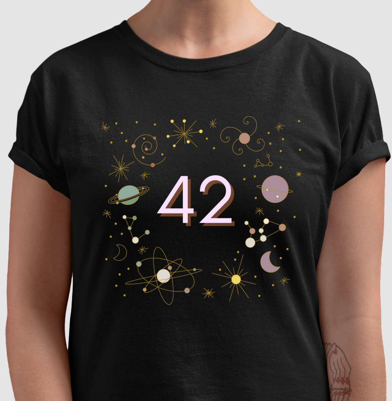 42 – A Resposta para a Vida, o Universo e Tudo Mais