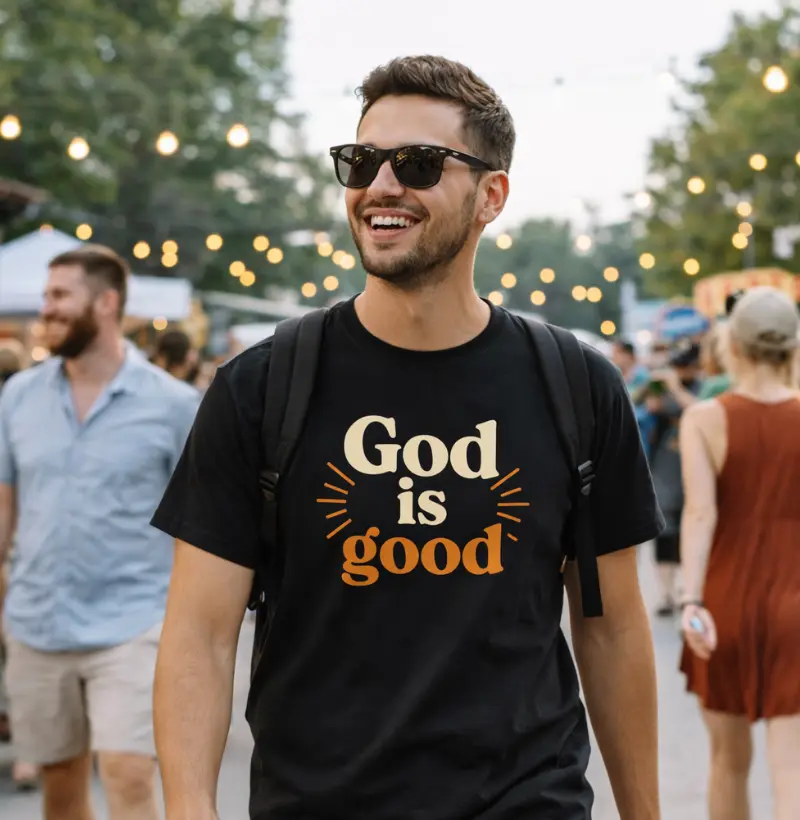 God is Good!