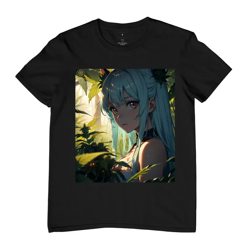 Camiseta reggae exclusiva Origemseeds