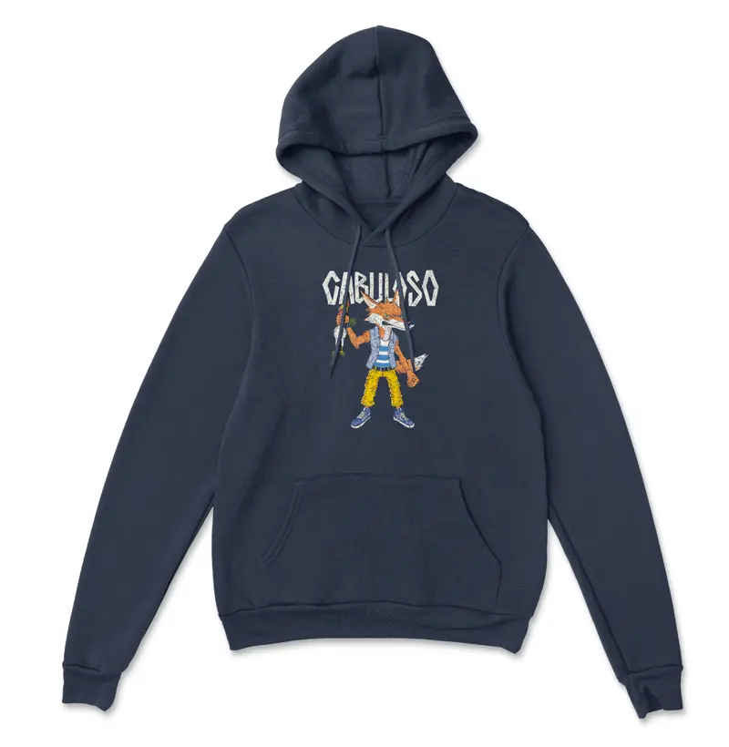 raposão cabuloso
