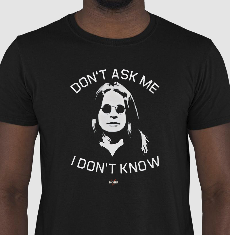 Don´t Ask Me