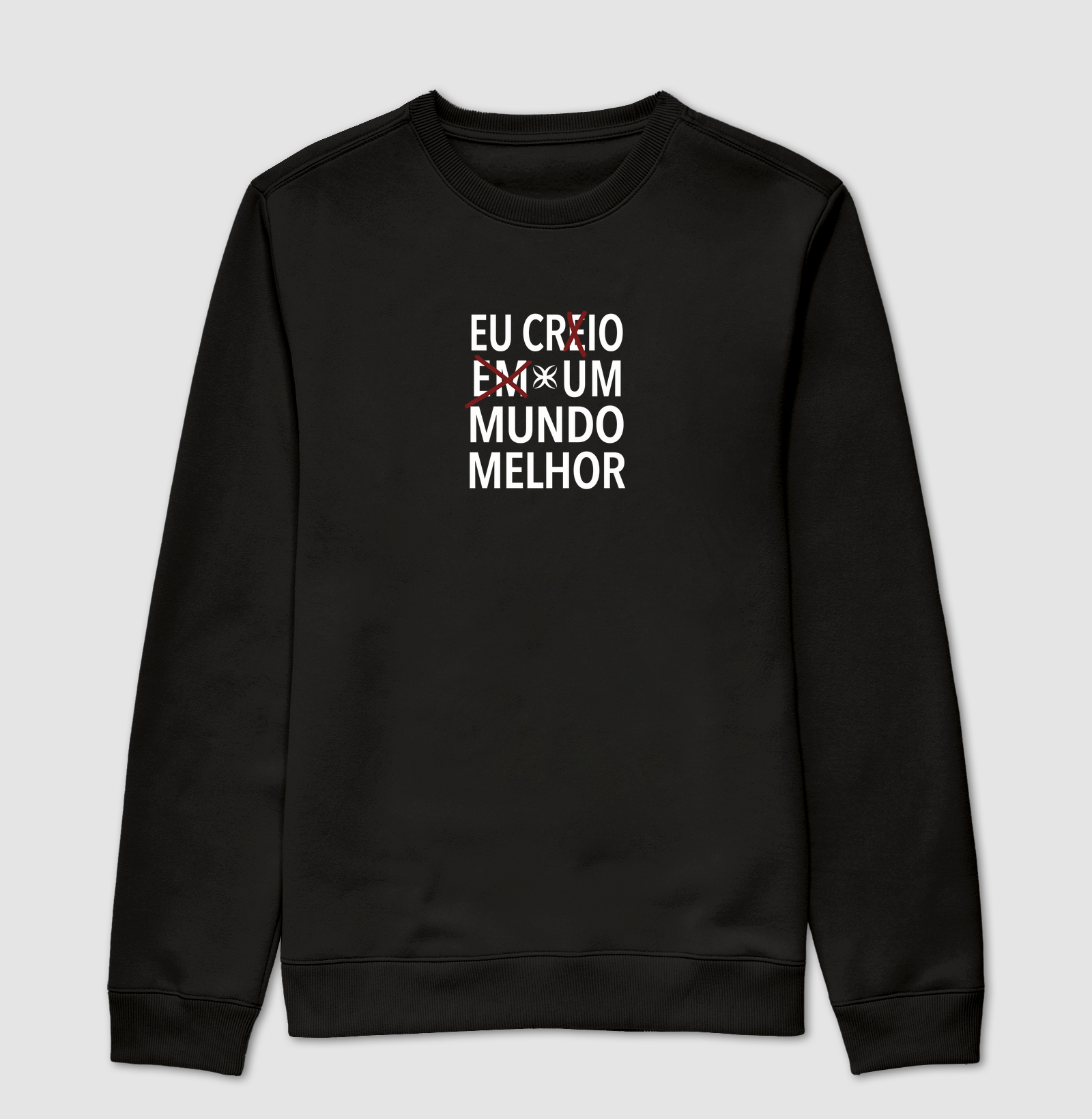 Eu crio um mundo melhor