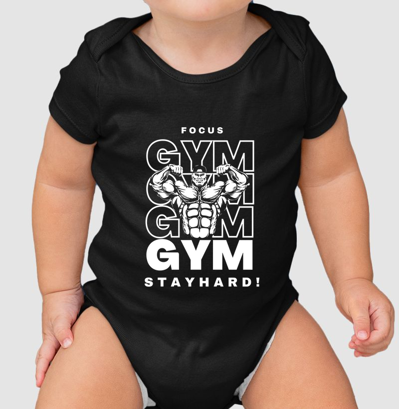 Body Infantil Premium