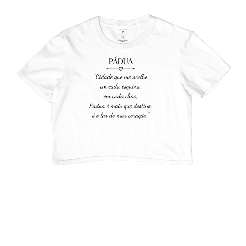 Pádua No Meu Coração