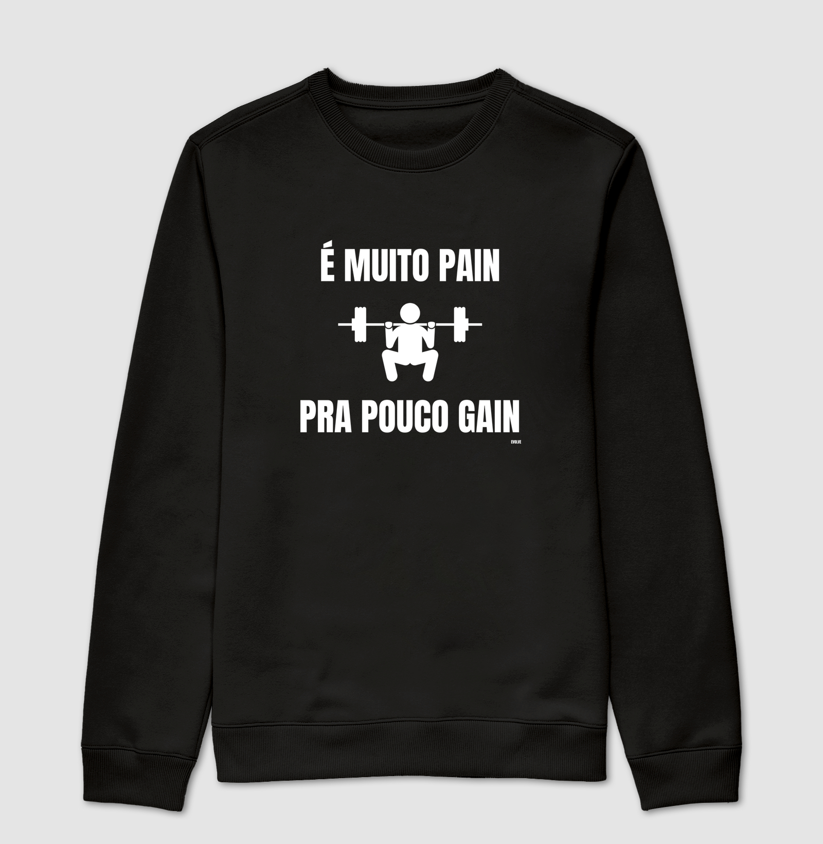 É MUITO PAIN