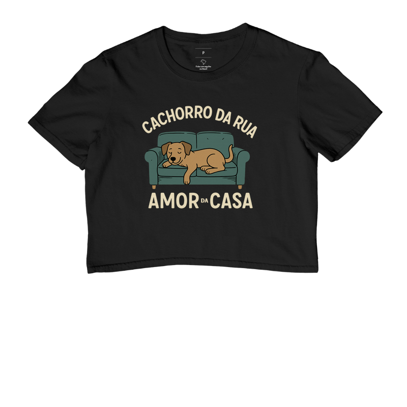 Cachorro da Rua, Amor de Casa