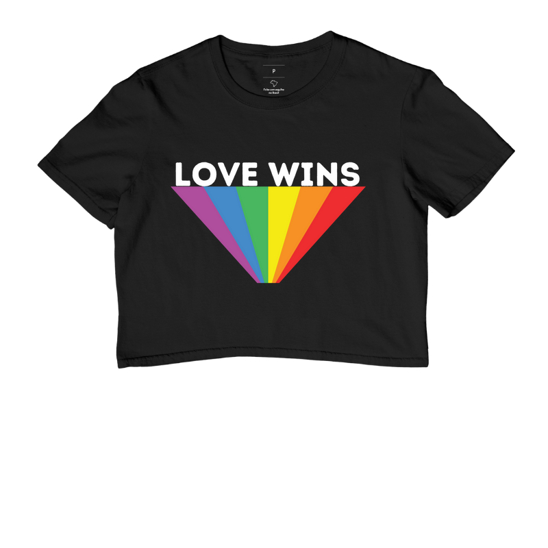 LOVE WINS