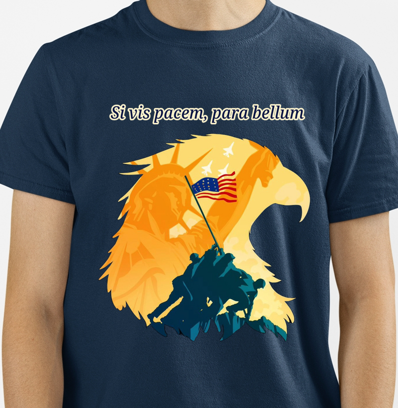 Si vis pacem, para bellum 