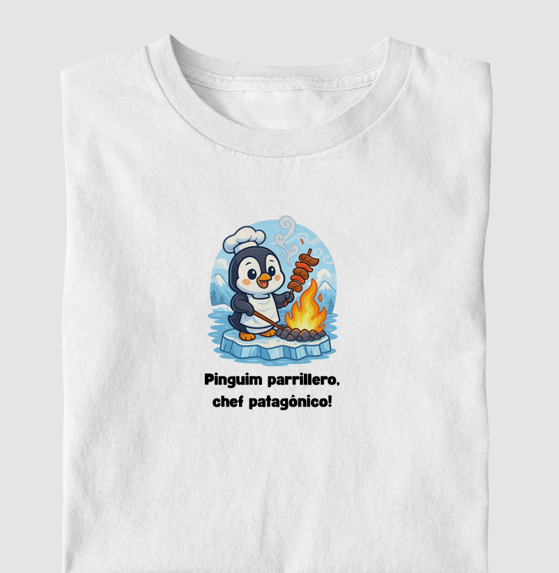 Pinguim Churrasco
