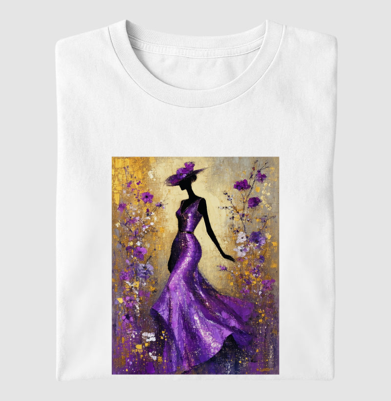 Lavender Dress
