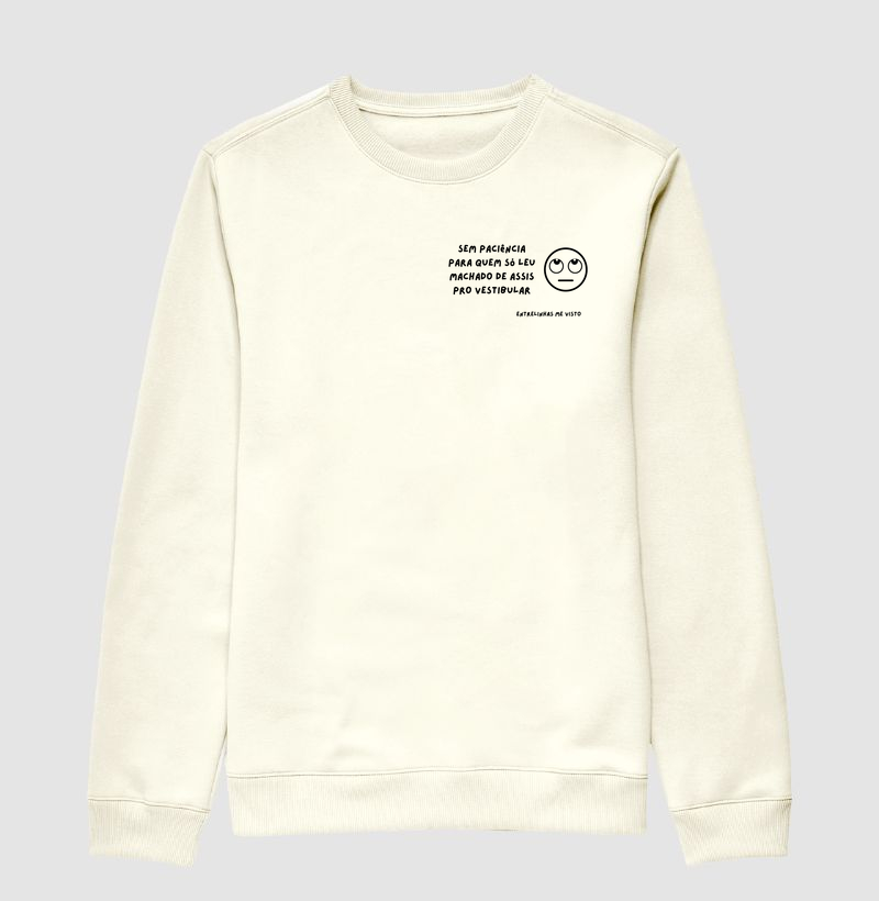 Sem paciência - Machado de Assis