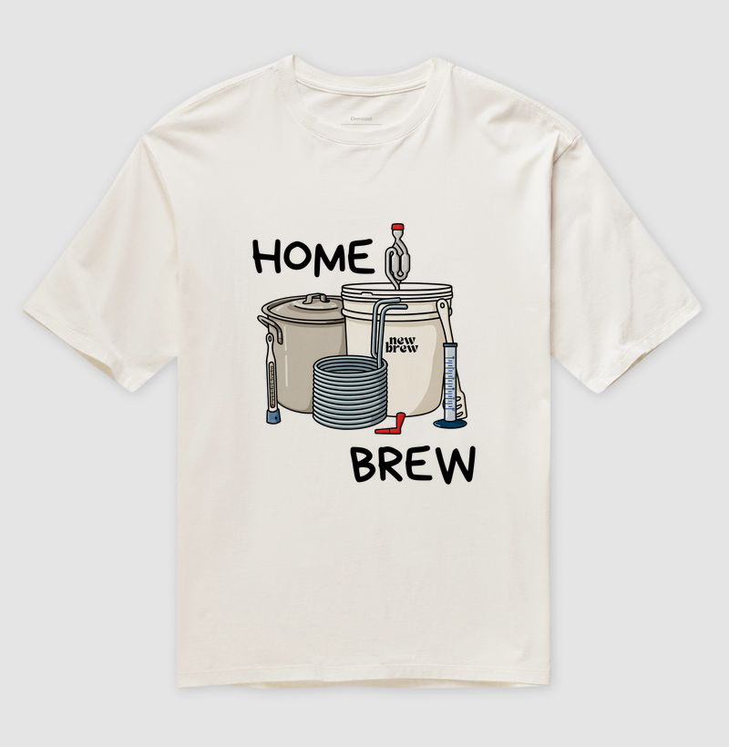 Home Brew - New Brew