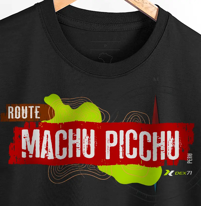 Rotas - Machu Picchu
