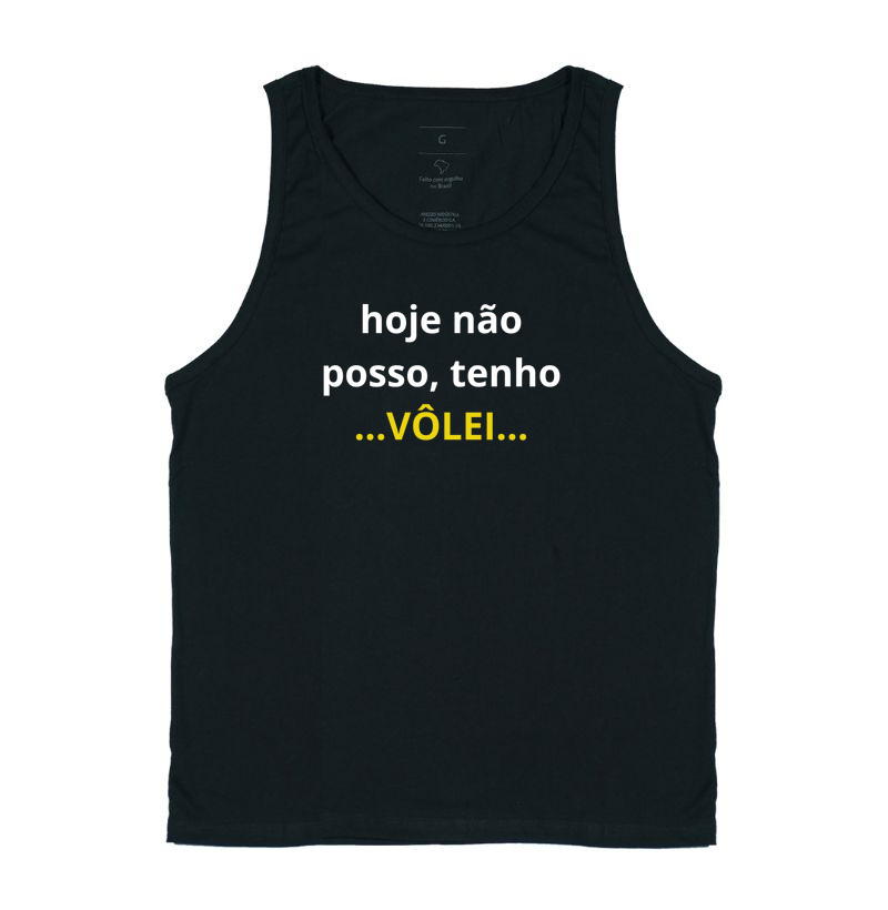 hoje não