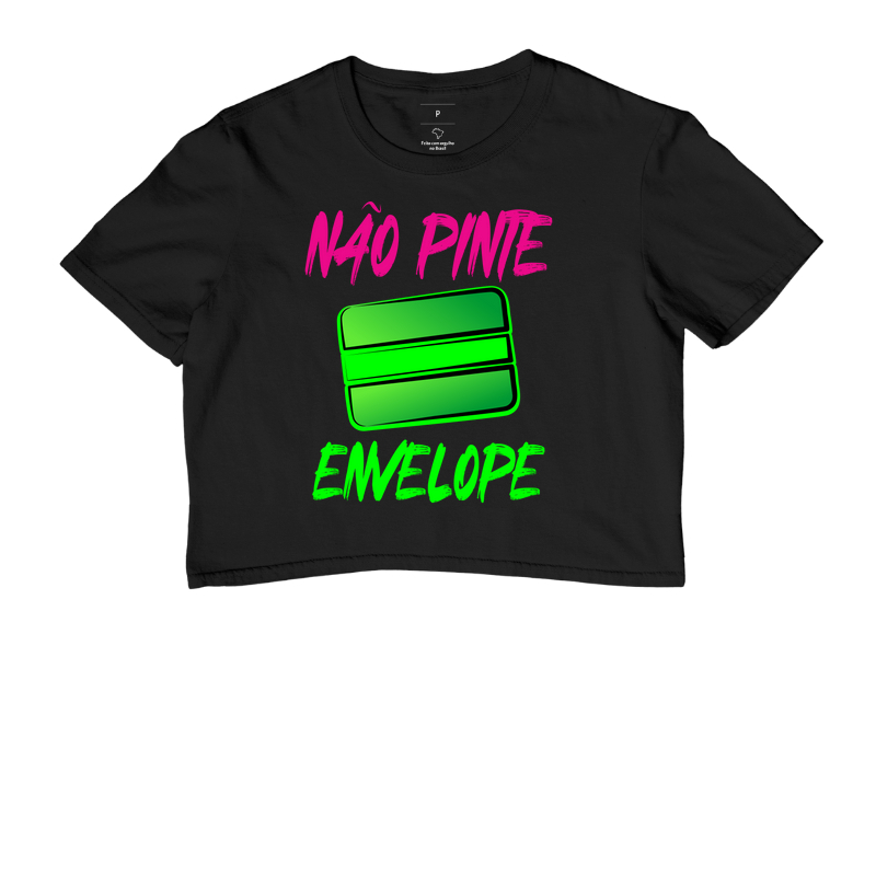 NÃO PINTE, ENVELOPE