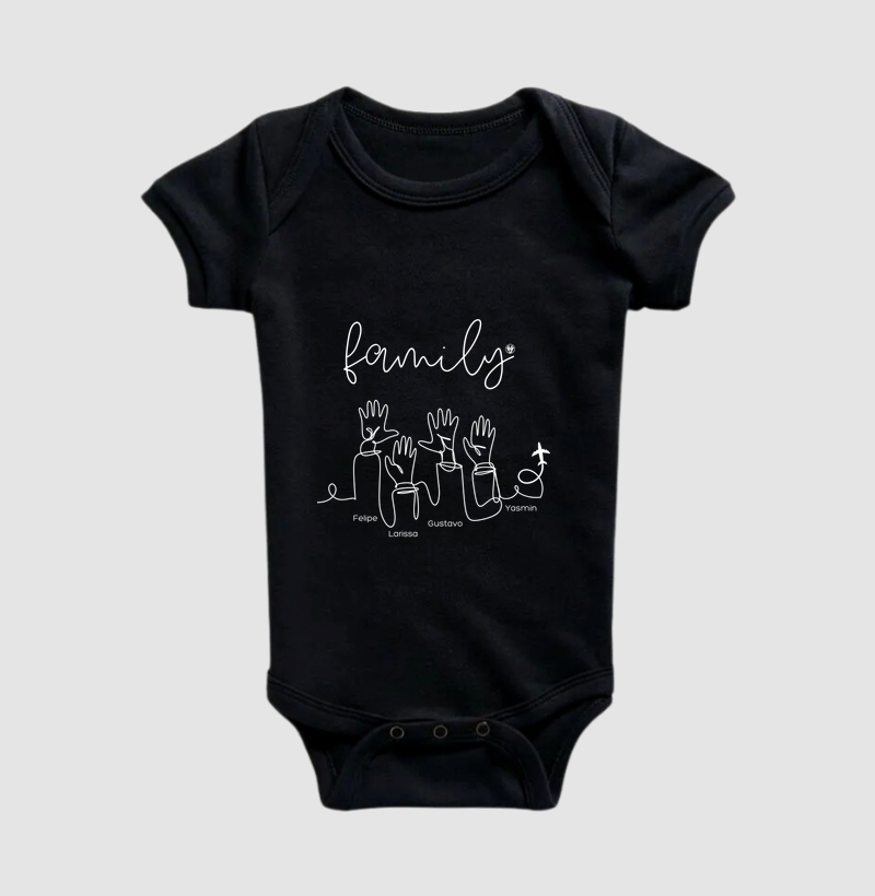 Family Trip – Linha Personalizável