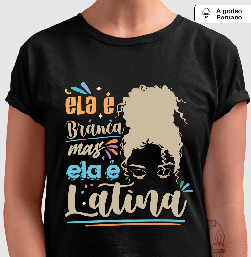 Branca e Latina