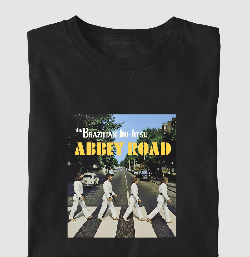The Brazilian Jiu-Jitsu Abbey Road