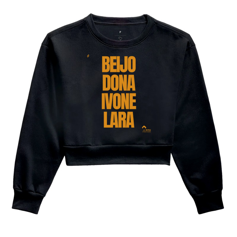 700 - DINHO MACHADO - BEIJO DONA IVONE LARA
