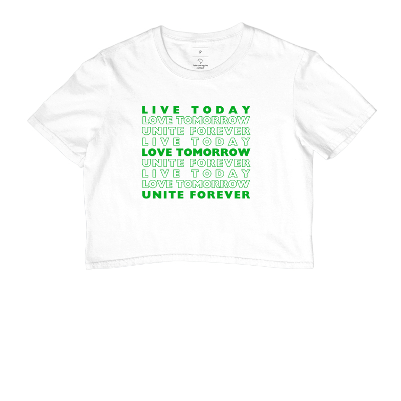 OVERSIZED - Tomorrowland - Unite Forever