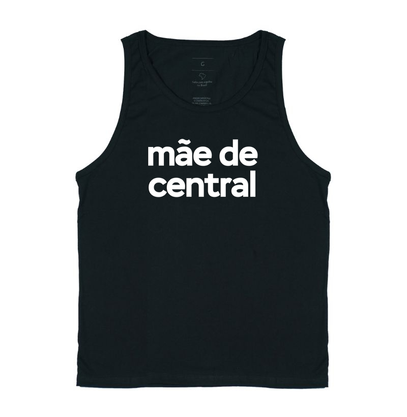 Mãe de central