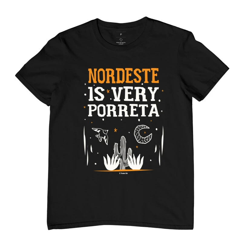 Nordeste Is Very Porreta