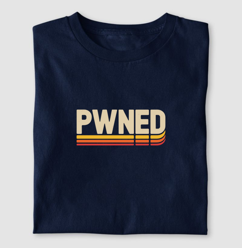 PWNED retrô (CYB)