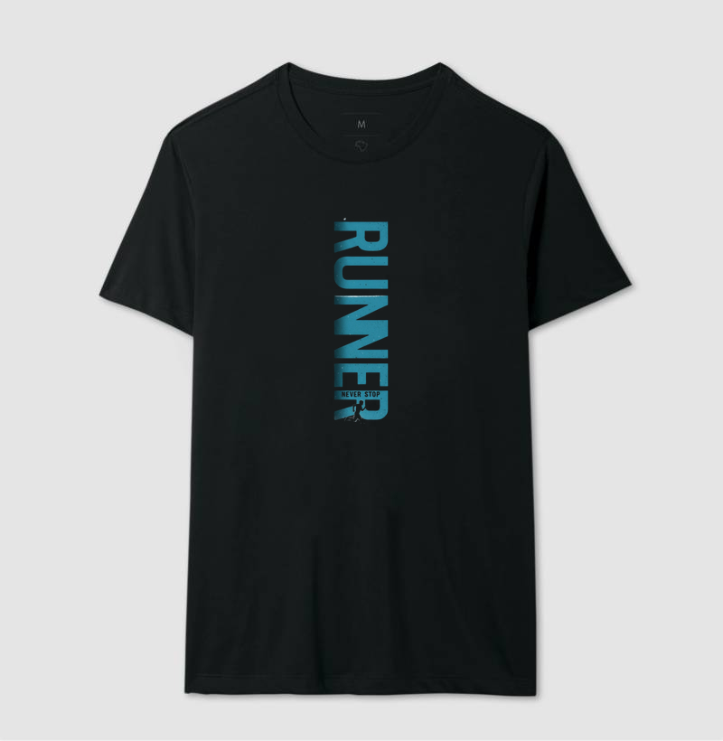 Runner Never Stop