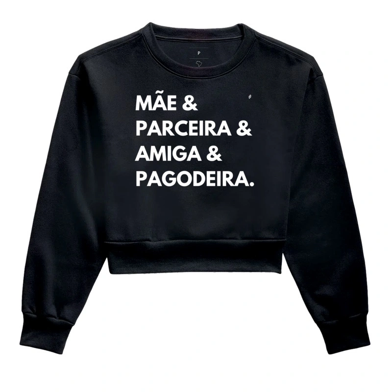 155 - MÃE PAGODEIRA (PARCEIRA)