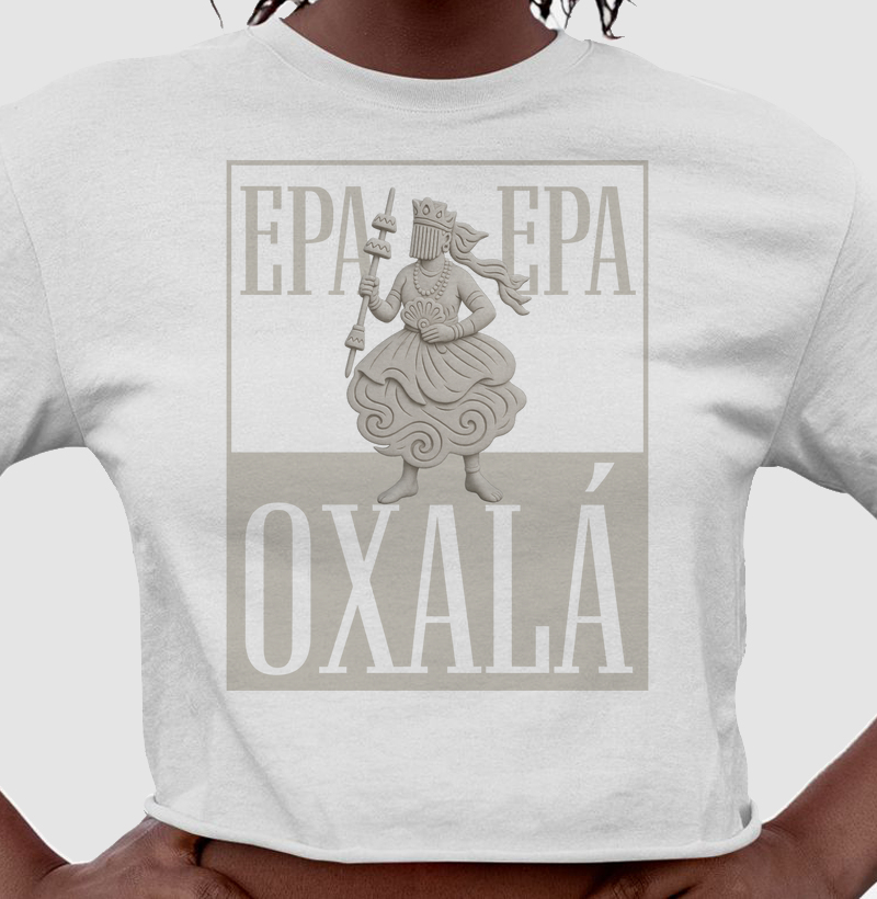 Oxalá (3D)