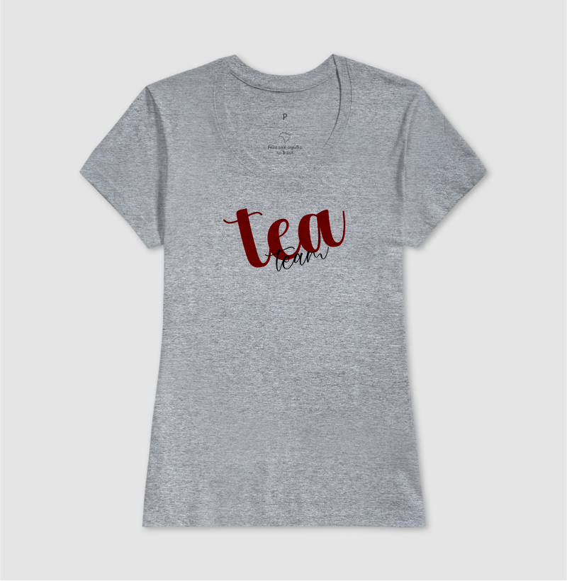 T-shirt Tea Team